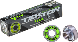 Seismic Skate - Tekton 7-Ball LITE+ Built-In Bearings