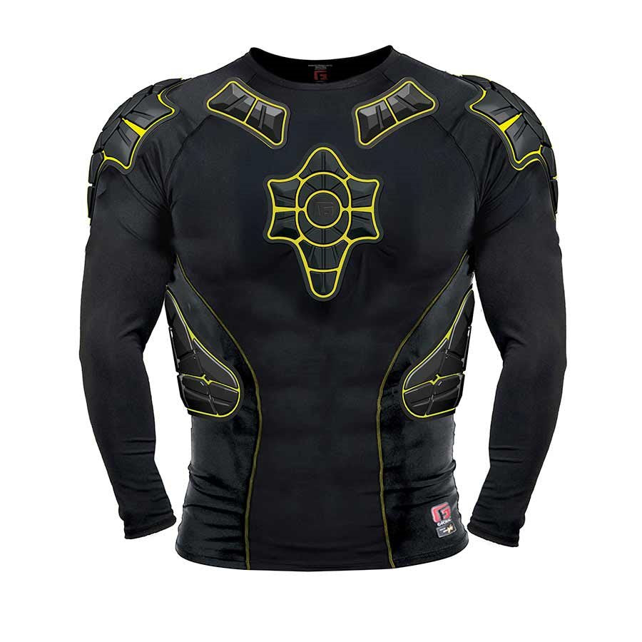 G-Form - Pro-T Thermal Long Sleeve Padded Compression Shirt