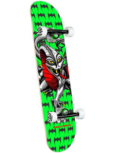 Powell Peralta - Cab Dragon Skateboard Complete 7.5" - Radioactive Green