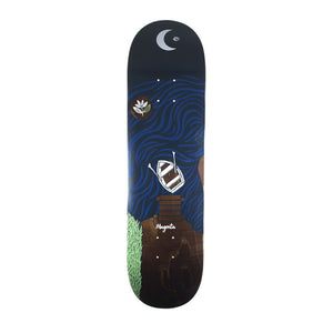 Magenta Skateboards - Lannon Visions Deck - 8.25"