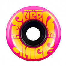 OJ's Wheels - Mini Super Juice - 55mm-78a - Hot Pink