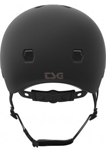 TSG - Meta Certified Helmet - Satin Black