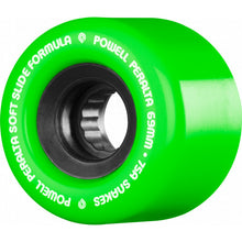 Powell Peralta - SSF Snakes Wheels - 69mm-75a