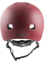 TSG - Meta Certified Helmet - Satin Oxblood