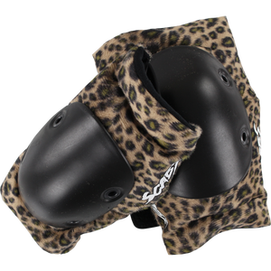 Smith Scabs - Elite Elbow Pads - Leopard