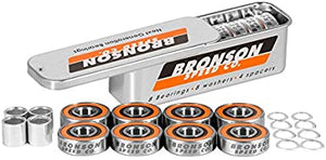 Bronson - G3 Bearings