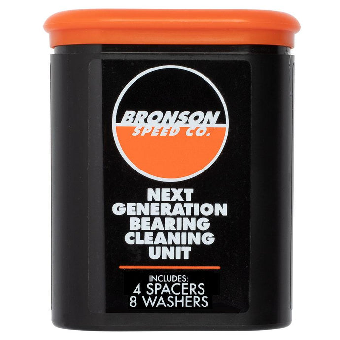 Bronson - Next Generation Bearing Cleaning Unit