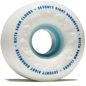 ricta-wheels-clouds-78a-52mm Switchback Longboards
