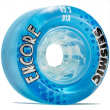 Seismic Skate - Encore Wheels - 63.5mm