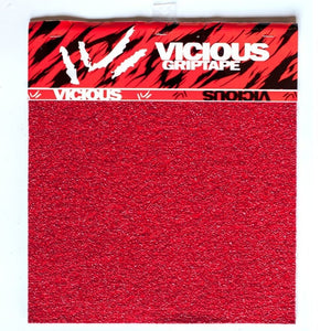 vicious-grip-griptape-4-pack-red Switchback Longboards