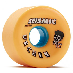 Seismic Skate - Urchin Wheels 70mm