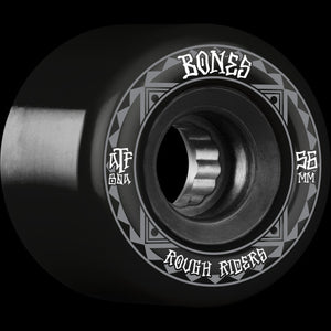 Bones - ATF Rough Rider Wheels - 56mm/80a