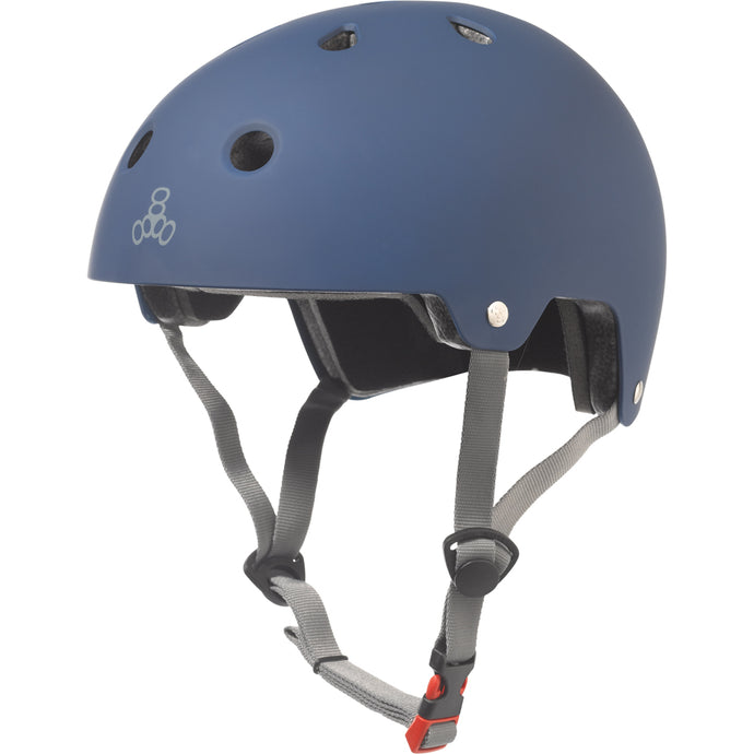 triple-8-brainsaver-dual-certified-helmet-w-eps-liner-matte-blue Switchback Longboards