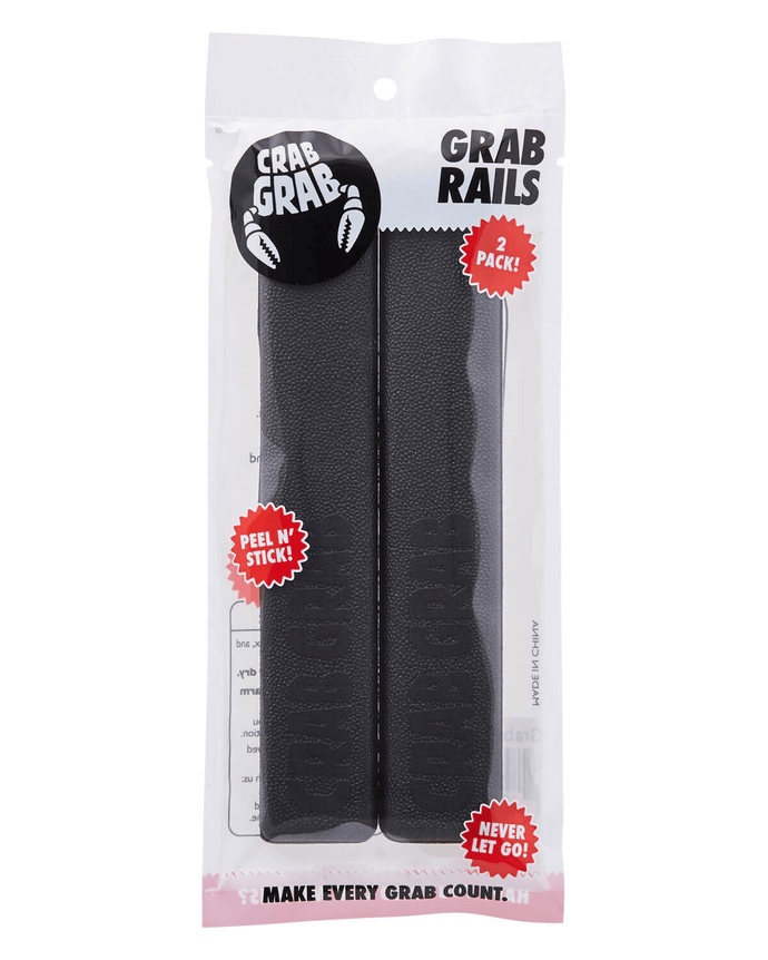 CRAB GRAB - Grab Rails - Black