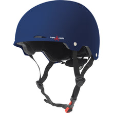triple-8-gotham-dual-certified-helmet-matte-blue Switchback Longboards