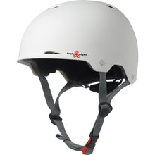 triple-8-gotham-dual-certified-helmet-matte-white Switchback Longboards