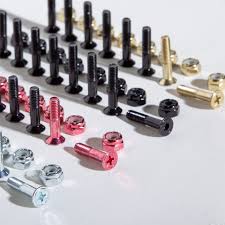 Independent Trucks - Cross Bolts Phillips Hardware - Multiple Colors/Lengths