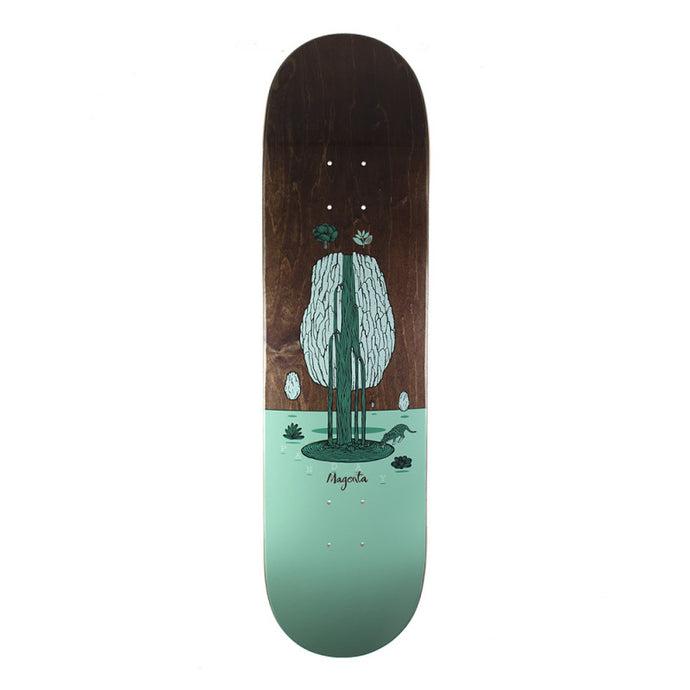 Magenta Skateboards - Panday Landscape Deck - 8.125
