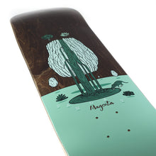 Magenta Skateboards - Panday Landscape Deck - 8.125"