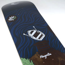 Magenta Skateboards - Lannon Visions Deck - 8.25"