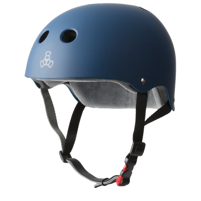 triple-8-certified-sweatsaver-helmet-matte-blue Switchback Longboards
