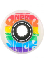 OJ's Wheels - Mini Super Juice - 55mm-78a - Rainbow