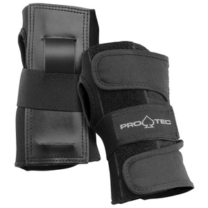 Pro-Tec - Junior 3-Pack Combo Pad Set (Knee, Elbow & Wrist) - Black