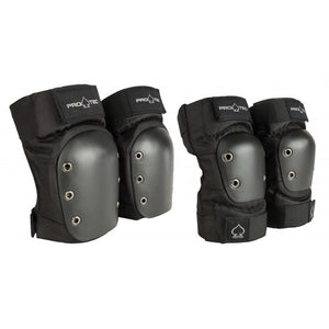 Pro-Tec - Knee and Elbow Pad Street Combo Pack