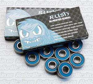 rush-all-weather-stainless-steel-bearings Switchback Longboards