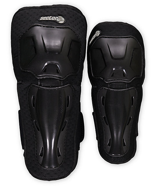 Sector 9 - Riot Pad Set - Knee & Elbow - Armoured