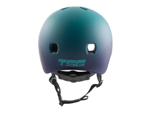 TSG - Meta Certified Helmet - Satin Cauma Grape
