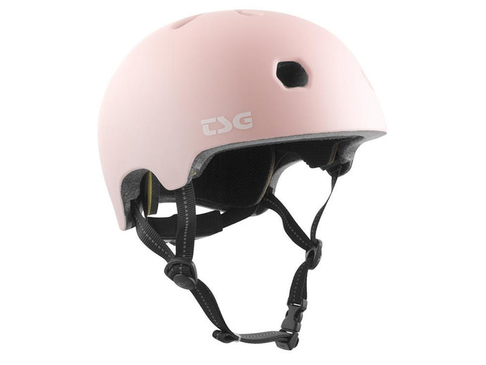 TSG - Meta Certified Helmet - Satin Macho Pink