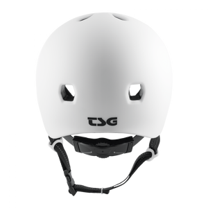 TSG - Meta Certified Helmet - Satin White