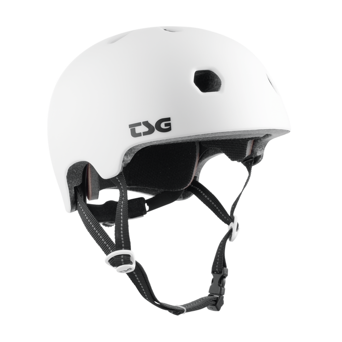 TSG - Meta Certified Helmet - Satin White