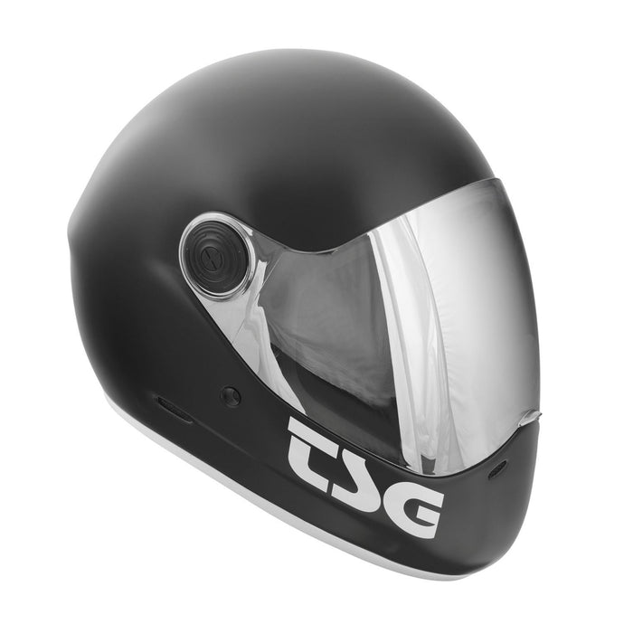 tsg-pass-fullface-helmet-satin-black Switchback Longboards