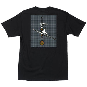 Thrasher x Independent - Exploded View T-Shirt