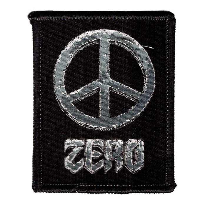 Zero Skateboards - Peace Patch
