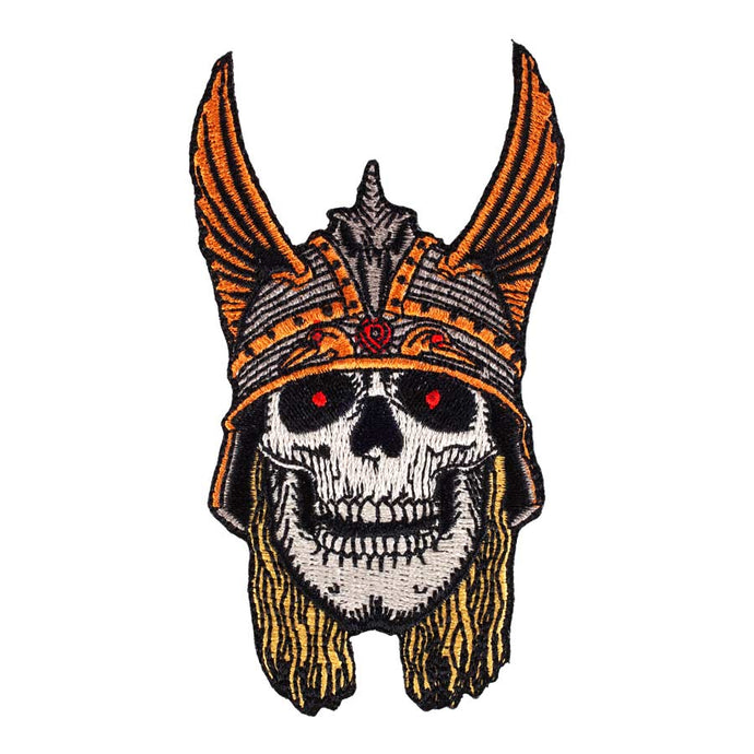 Powell Peralta - Andy Anderson Skull Patch