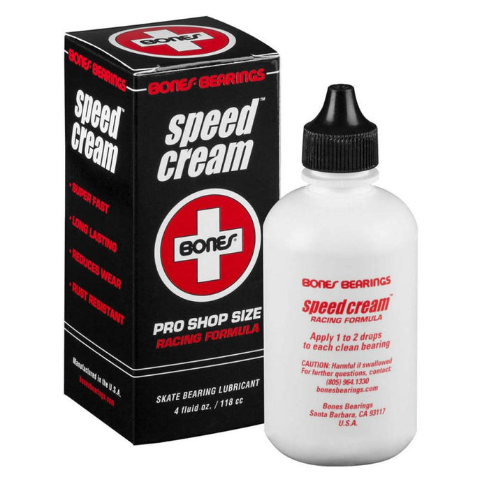 Bones - Speed Cream Lube - 4 oz.