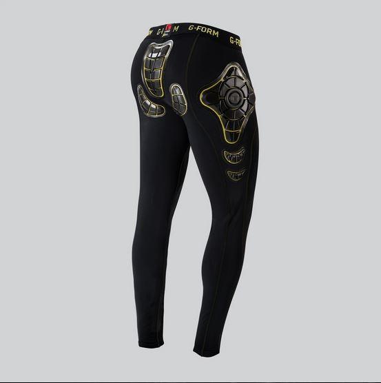G-Form - Pro-T Thermal Padded Compression Pants – Switchback Longboards