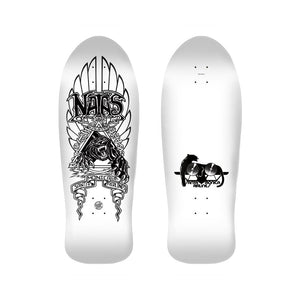 Santa Cruz Skateboards - Natas Panther 2 My Colorway Reissue Deck - 10.538" x 30.14"