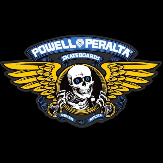powell-peralta-ramp-sticker-winged-ripper-12-blue Switchback Longboards