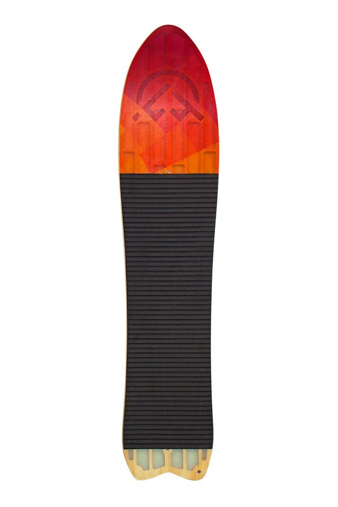 landyachtz-pow-surfer-55-140cm Switchback Longboards