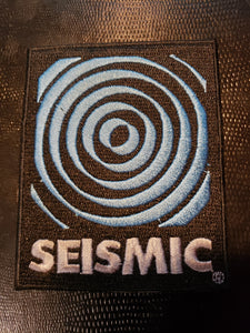Seismic Skate - Patch