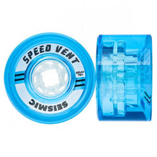 seismic-speed-vent-wheels-85mm-crystal-clear Switchback Longboards