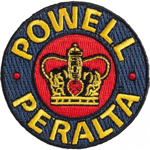 Powell Peralta - Supreme OG Patch