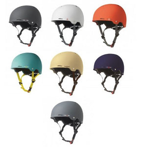 triple-8-gotham-dual-certified-helmet-matte-blue Switchback Longboards