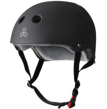 triple-8-certified-sweatsaver-helmet-matte-black Switchback Longboards