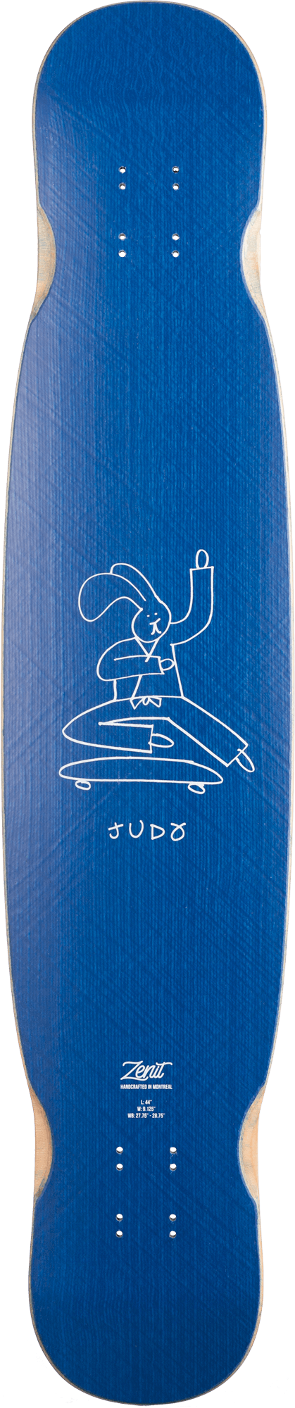 zenit-judo-deck-44 Switchback Longboards