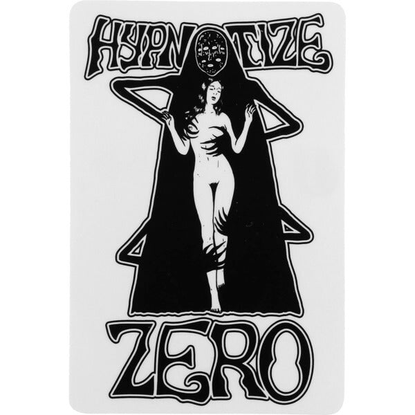 Zero Skateboards - Hypnotize Sticker